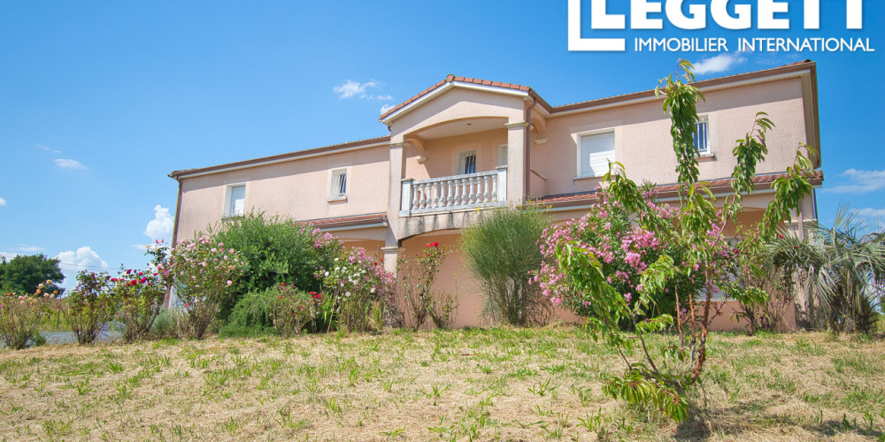 maison à ST BARTHELEMY D AGENAIS (47350)